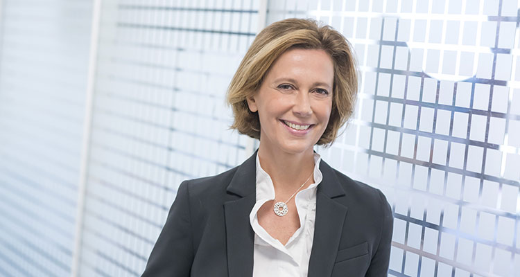 Orange : une nouvelle directrice en Normandie