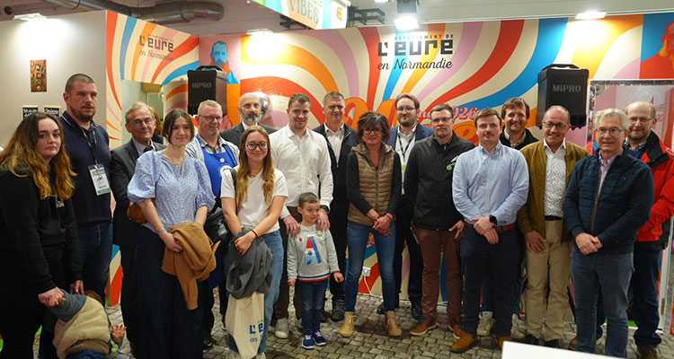 L’Eure se distingue grâce à ses producteurs