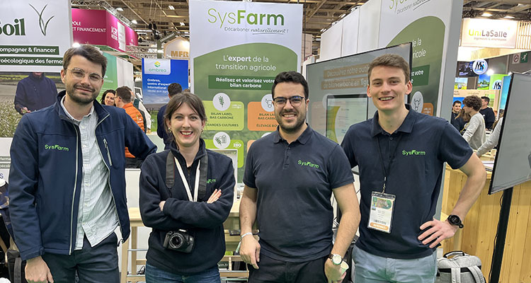 SysFarm : près d’un million de tonnes de CO₂ évitées