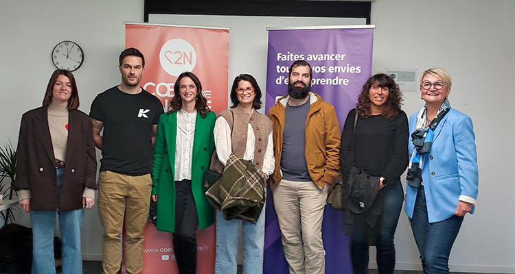 La CCI Caen Normandie et la Communauté de communes Cœur de Nacre mobilisées en faveur du développement économique