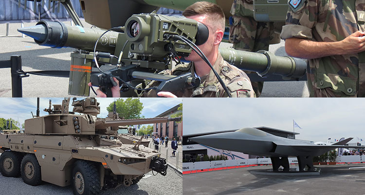 Lancement de Normandie Défense