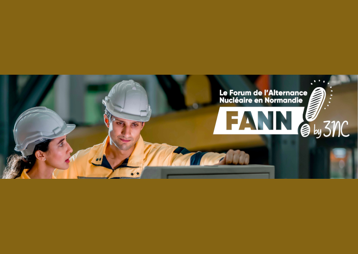 FANN : le Forum de l&rsquo;Alternance Nucléaire en Normandie