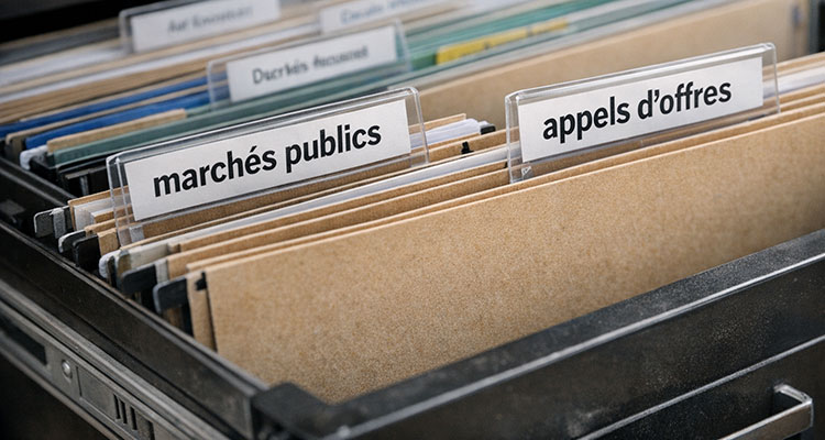 Marchés publics : maîtrisez les procédures !