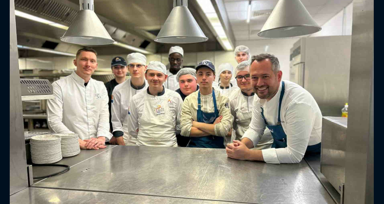 CFAie : une MasterClass signée David Galienne