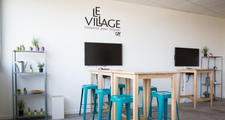 Village by CA Normandie : 4 nouveaux porteurs de projet intègrent le village