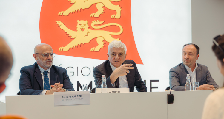 Otrera : une implantation normande à 600 emplois !