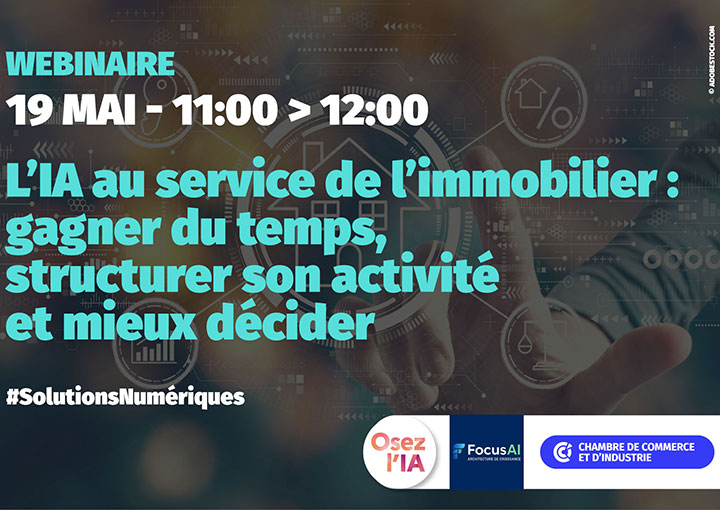 L’IA au service de l’immobilier