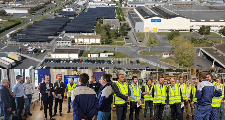 Destination Usine : l&rsquo;automatisation et l&rsquo;efficacité énergétique à la portée des industriels normands