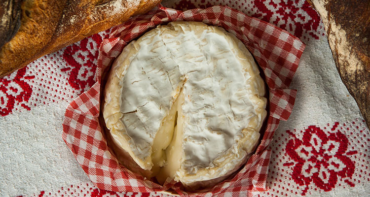 Camembert : quand la Normandie symbolise la France !