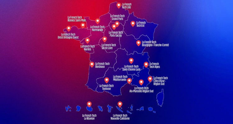 La Normandie reconnue Capitale French Tech