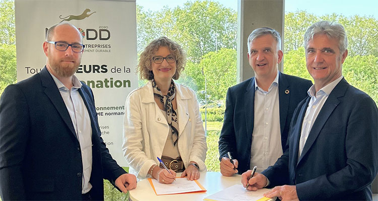 NEODD2030 : 5 années d&rsquo;engagement en faveur de la transition environnementale et économique
