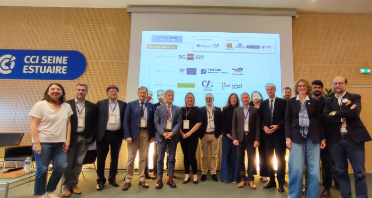 International : l’Xport Day en escale au Havre !